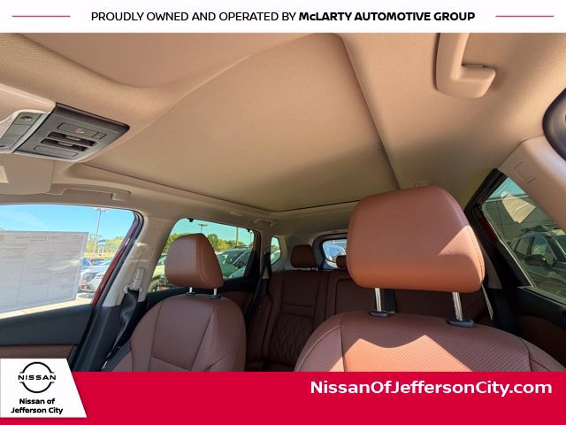 New 2026 Nissan Rogue Platinum w/ Platinum Premium Package AWD/4WD image 24
