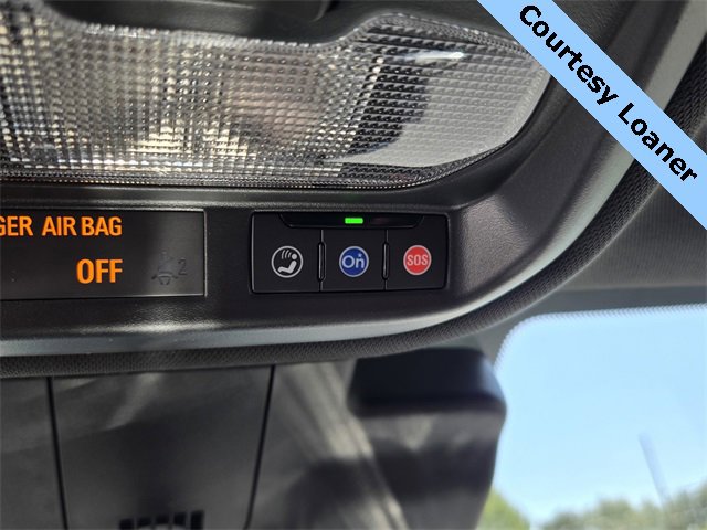 Used 2025 Buick Envista Sport Touring w/ Advanced Safety Package image 19