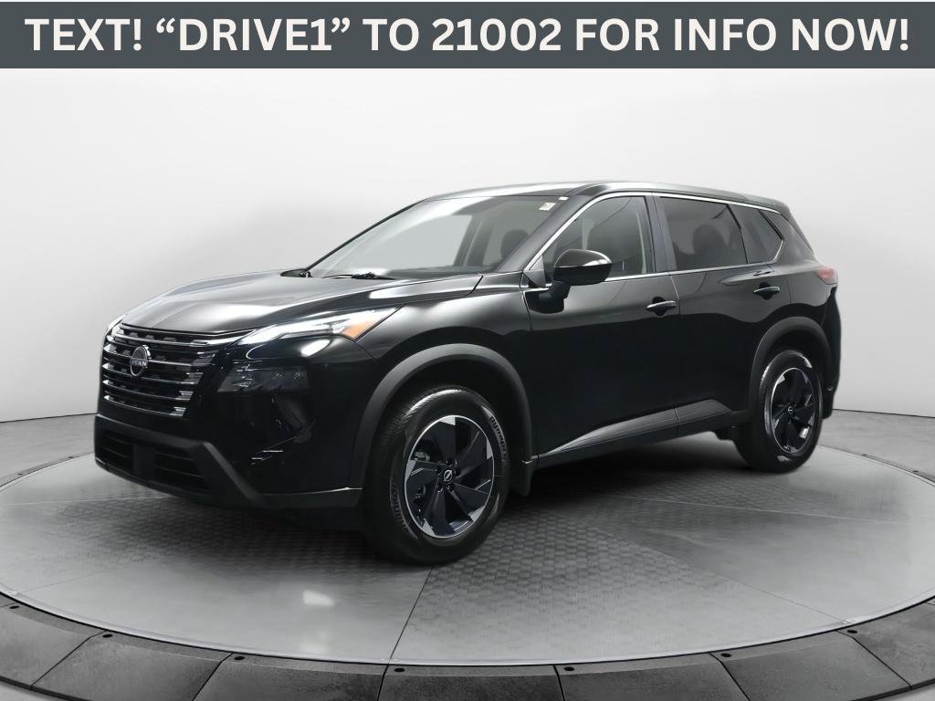 New 2026 Nissan Rogue SV image 1