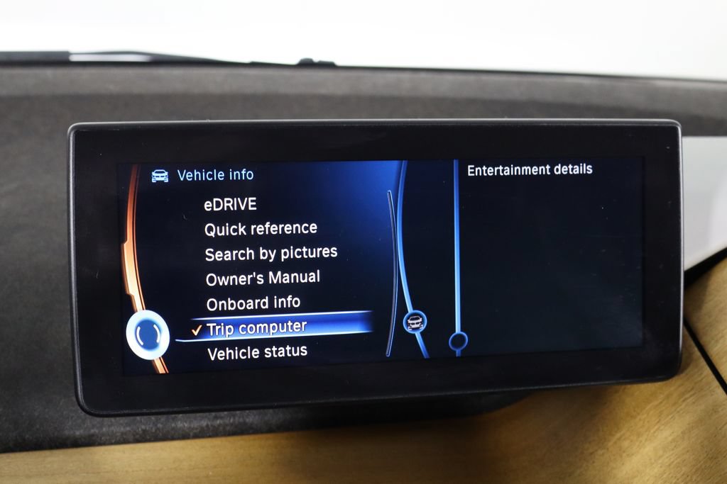 Used 2015 BMW i3 w/ Range Extender RWD image 33