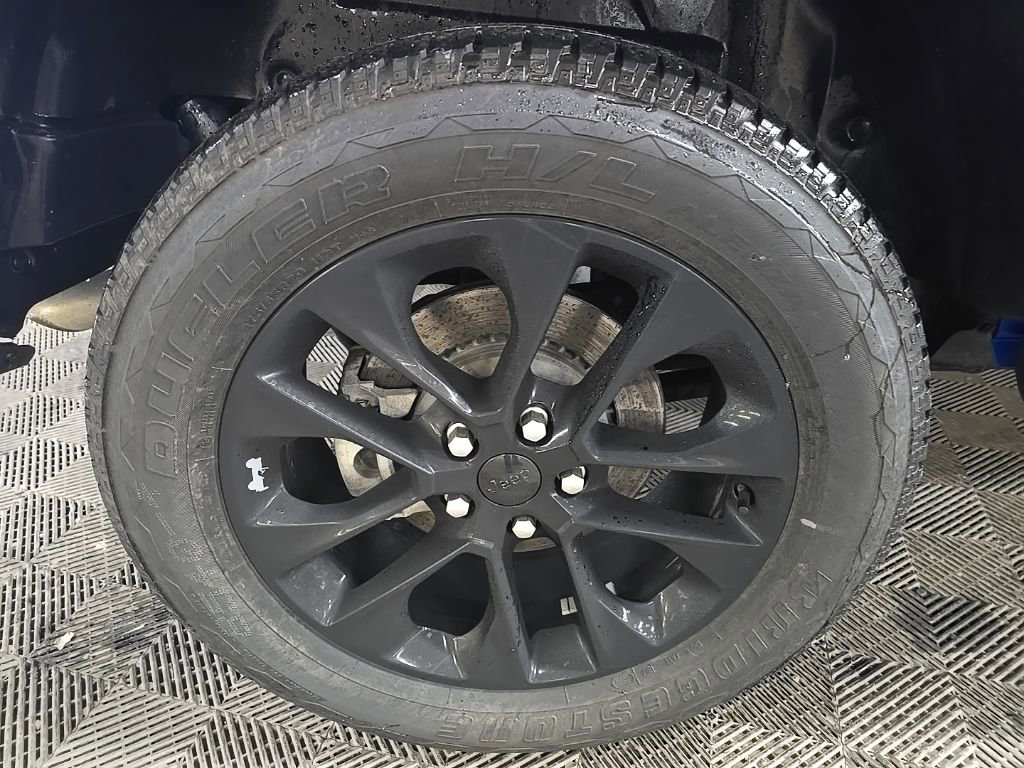 Used 2023 Jeep Wrangler Altitude image 13