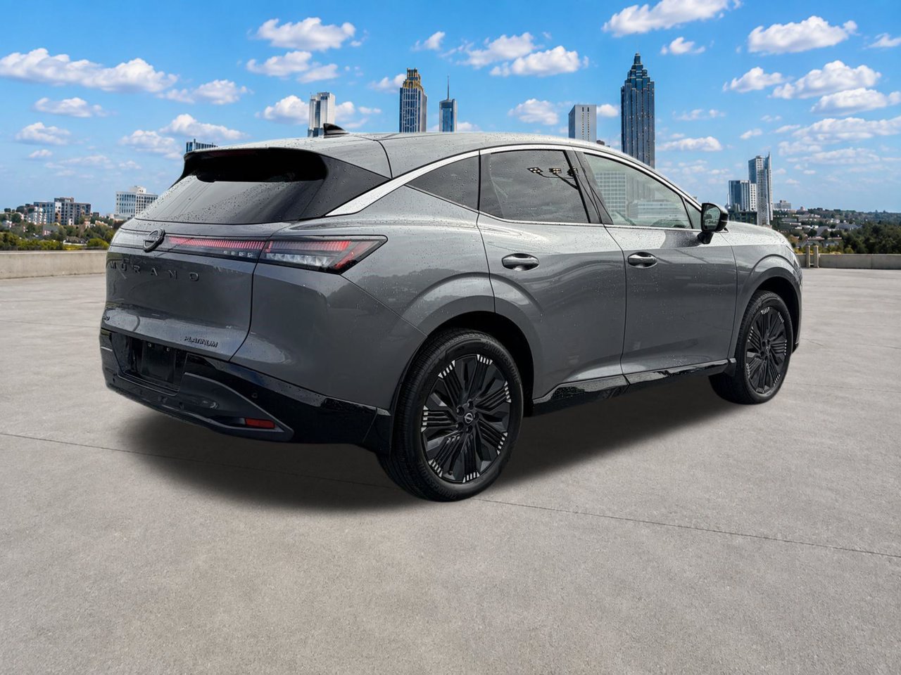 Certified 2026 Nissan Murano Platinum w/ Cargo Package AWD/4WD image 25