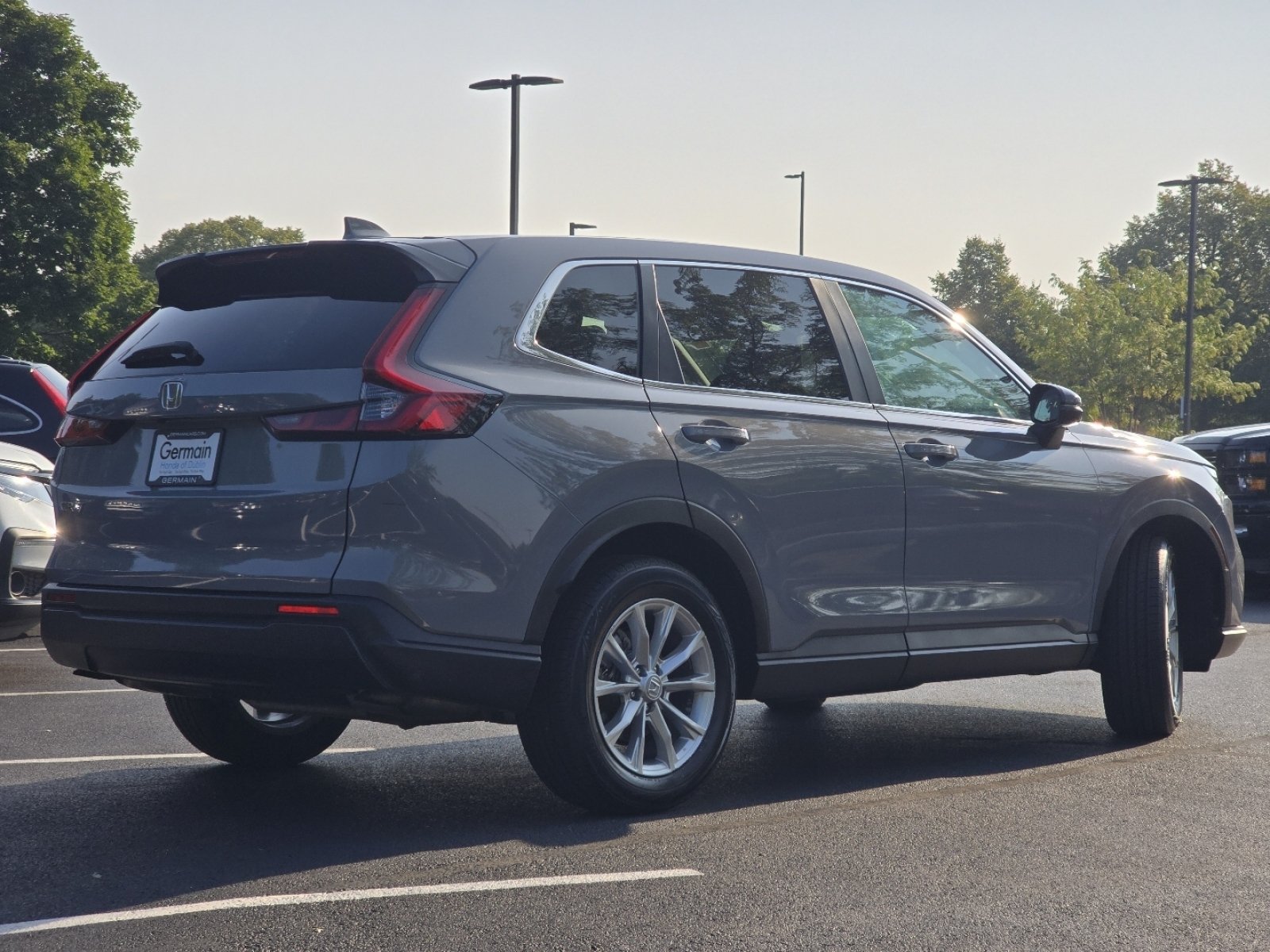 Certified 2024 Honda CR-V EX image 17