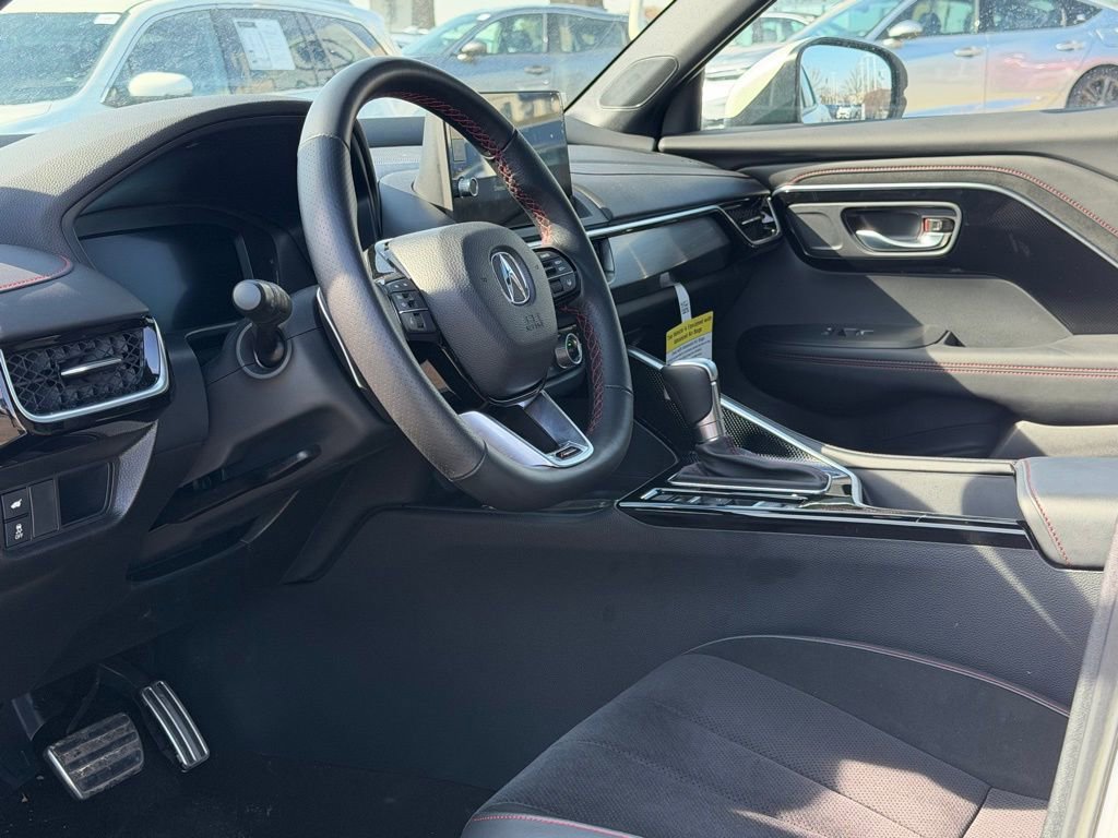 Certified 2025 Acura ADX A-Spec image 8
