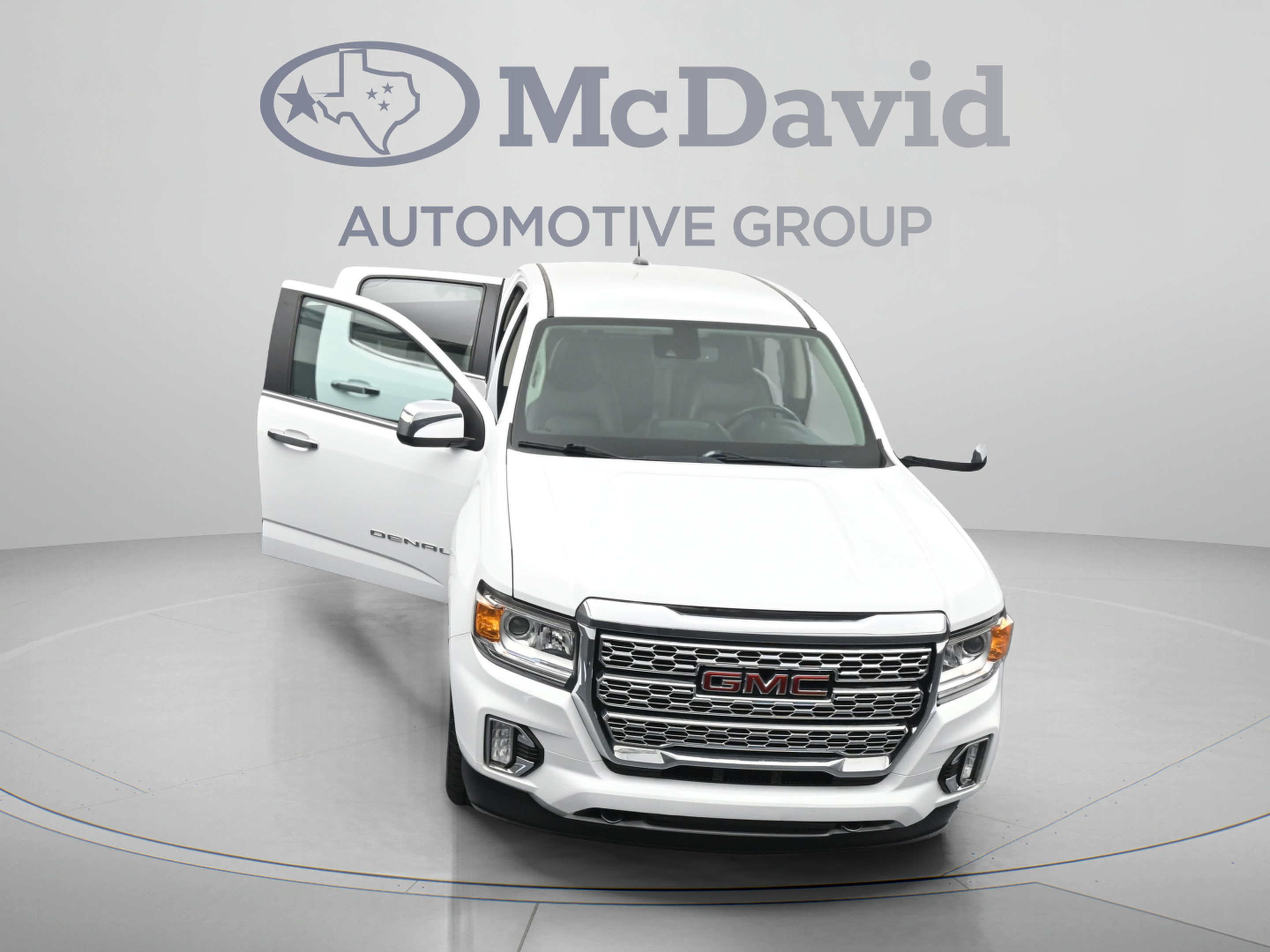 Used 2021 GMC Canyon Denali AWD/4WD image 42