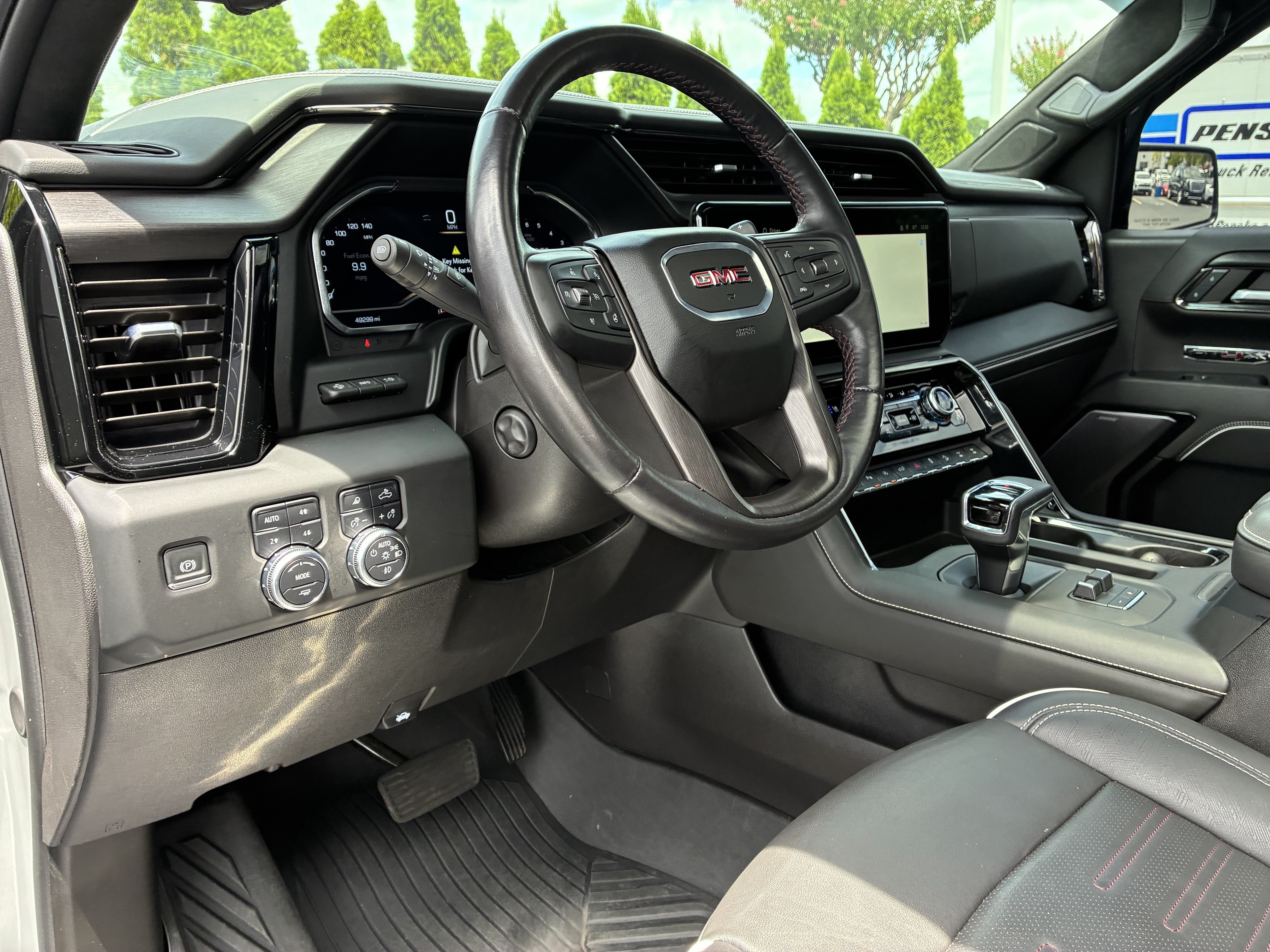 Used 2024 GMC Sierra 1500 AT4X w/ AT4X AEV Edition AWD/4WD image 24