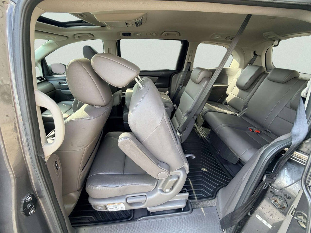 Used 2016 Honda Odyssey EX-L image 26