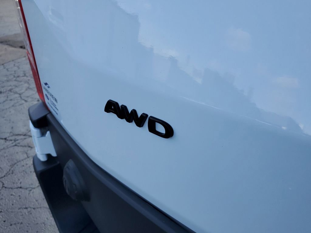 New 2026 Ford Transit 250 148 Medium Roof Extended AWD w/ Load Area Protection Package image 24