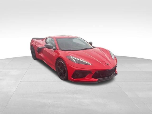 Used 2023 Chevrolet Corvette Stingray Premium Cpe w/ Z51 Performance Package RWD image 8