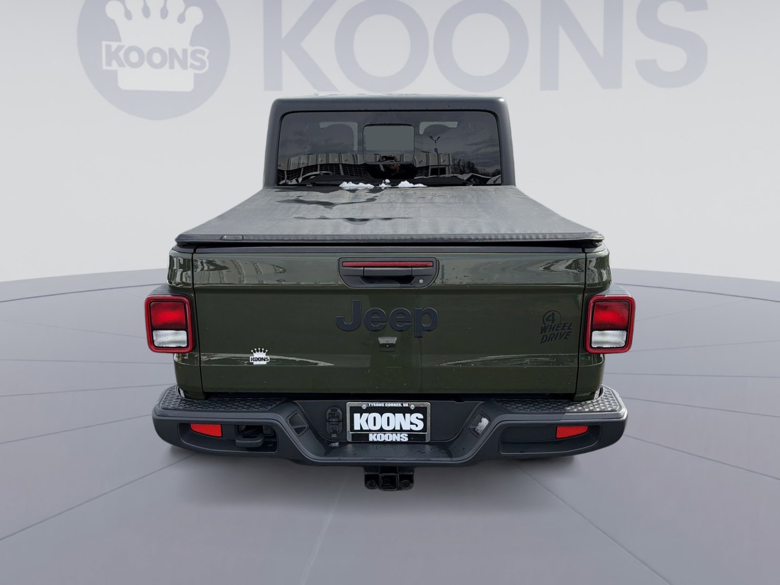 Used 2021 Jeep Gladiator Willys image 24