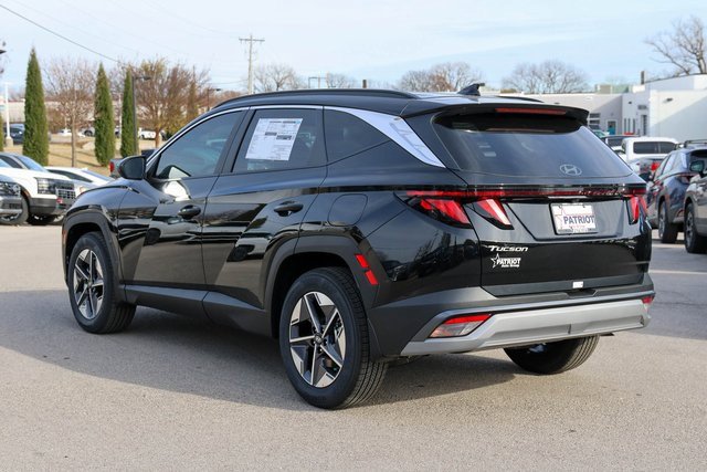 New 2026 Hyundai Tucson SEL image 3