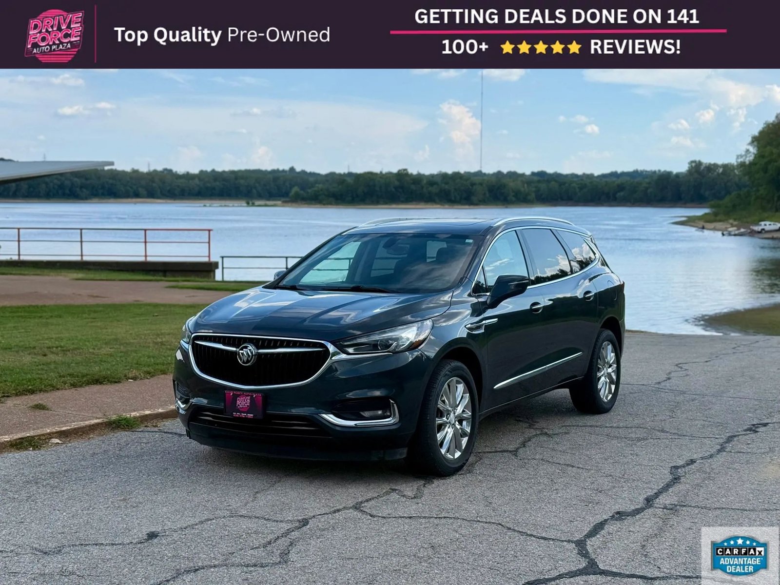 Used 2019 Buick Enclave Essence