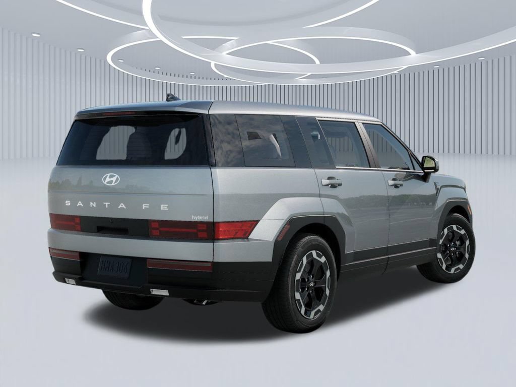 New 2026 Hyundai Santa Fe SE FWD image 4