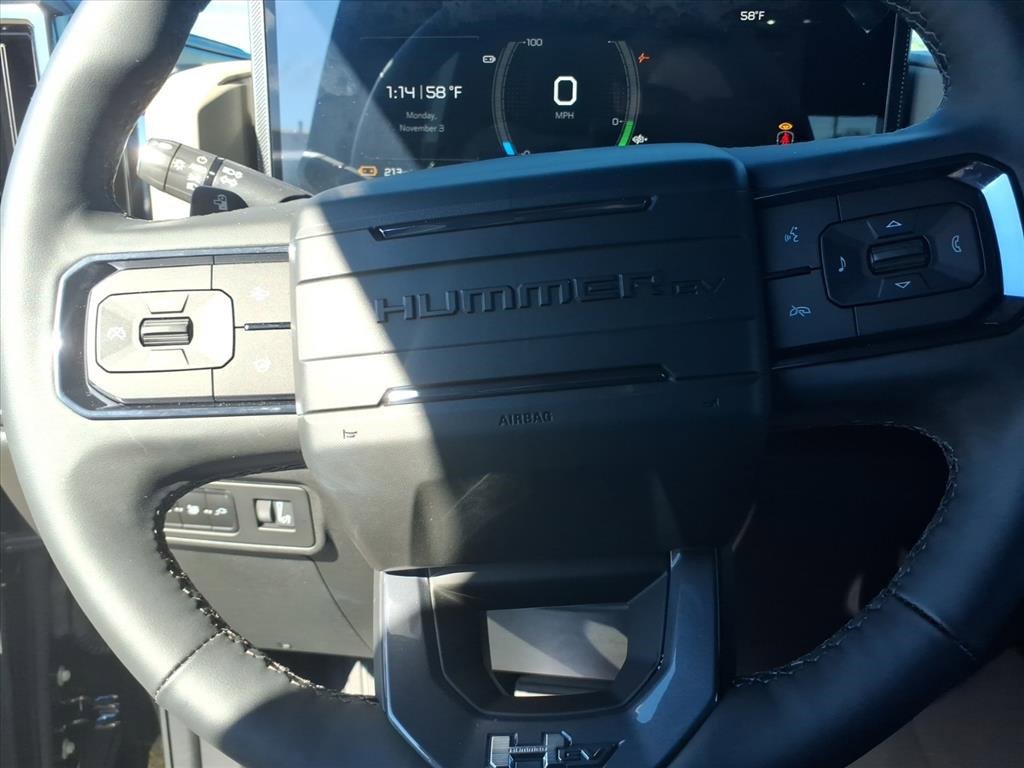 New 2026 GMC Hummer EV SUV AWD/4WD image 18