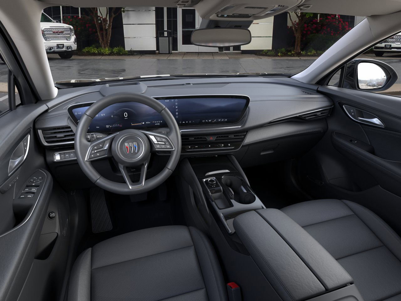 New 2026 Buick Envision Preferred image 17
