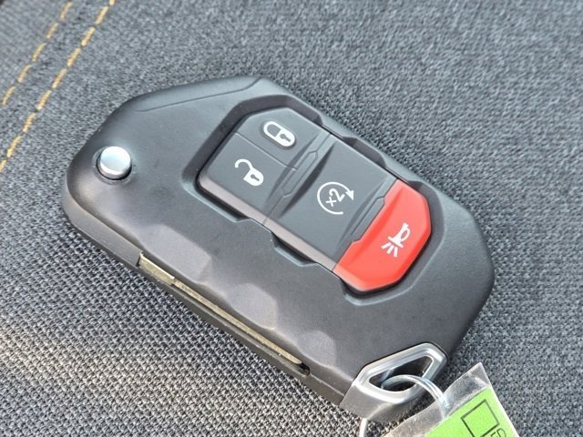 New 2026 Jeep Wrangler Sahara image 37