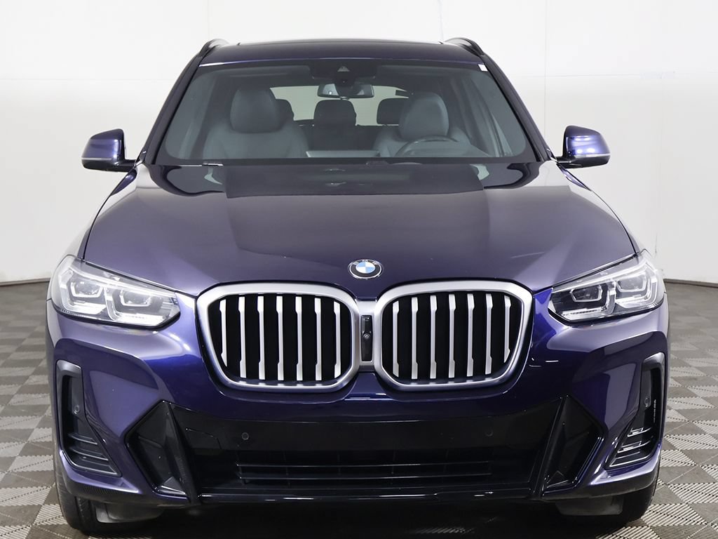 Used 2023 BMW X3 xDrive30i AWD/4WD image 14
