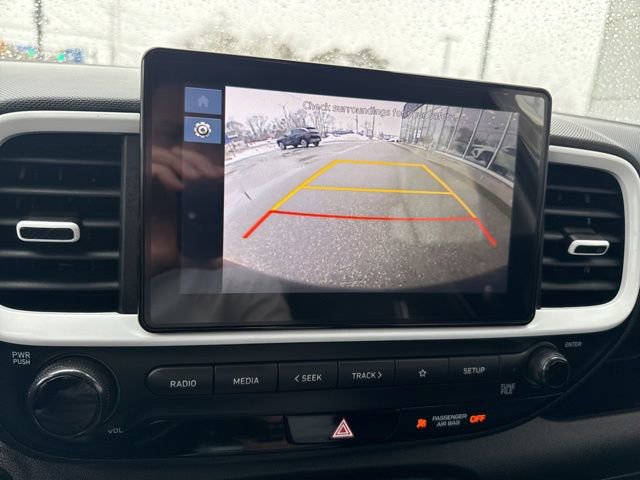 Certified 2026 Hyundai Venue SEL image 30