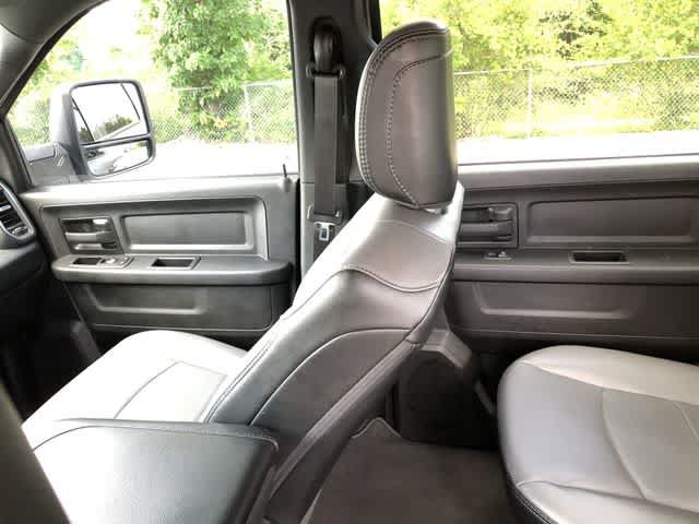 Certified 2024 RAM 2500 Tradesman w/ Chrome Appearance Group AWD/4WD image 13