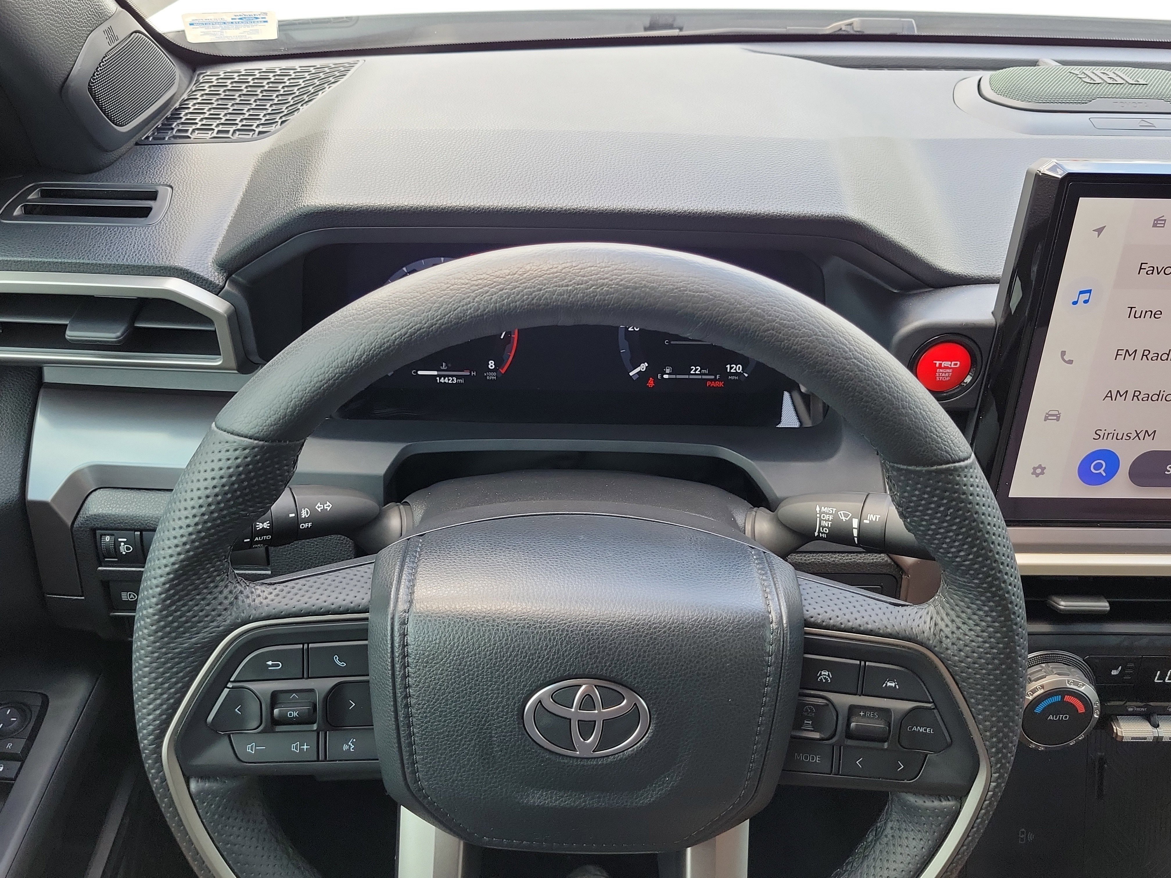 Used 2024 Toyota Tacoma TRD Sport w/ TRD Sport Upgrade Package RWD image 21