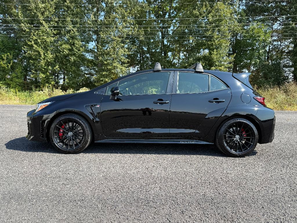 Used 2025 Toyota Corolla GR image 4