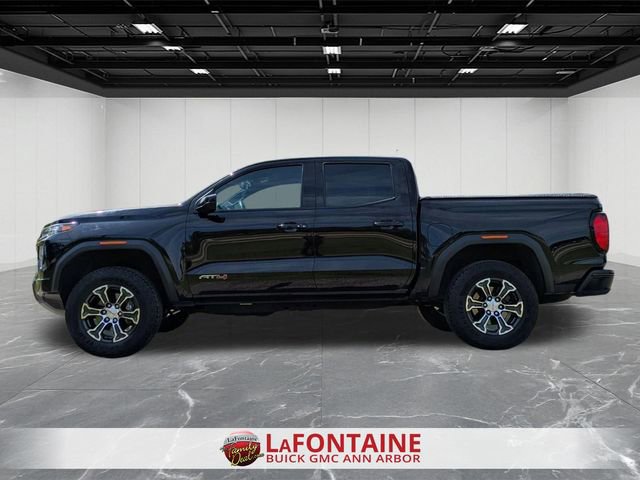 Used 2023 GMC Canyon AT4 w/ AT4 Premium Package AWD/4WD image 5