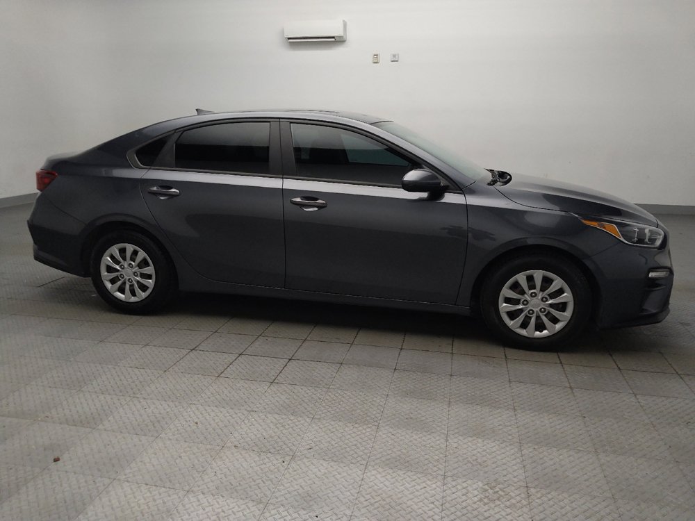 Used 2021 Kia Forte Sedan FWD image 11