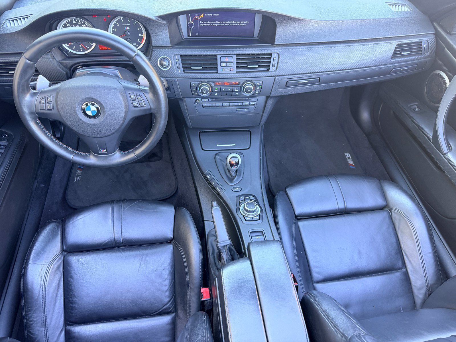 Used 2011 BMW M3 Convertible RWD image 28