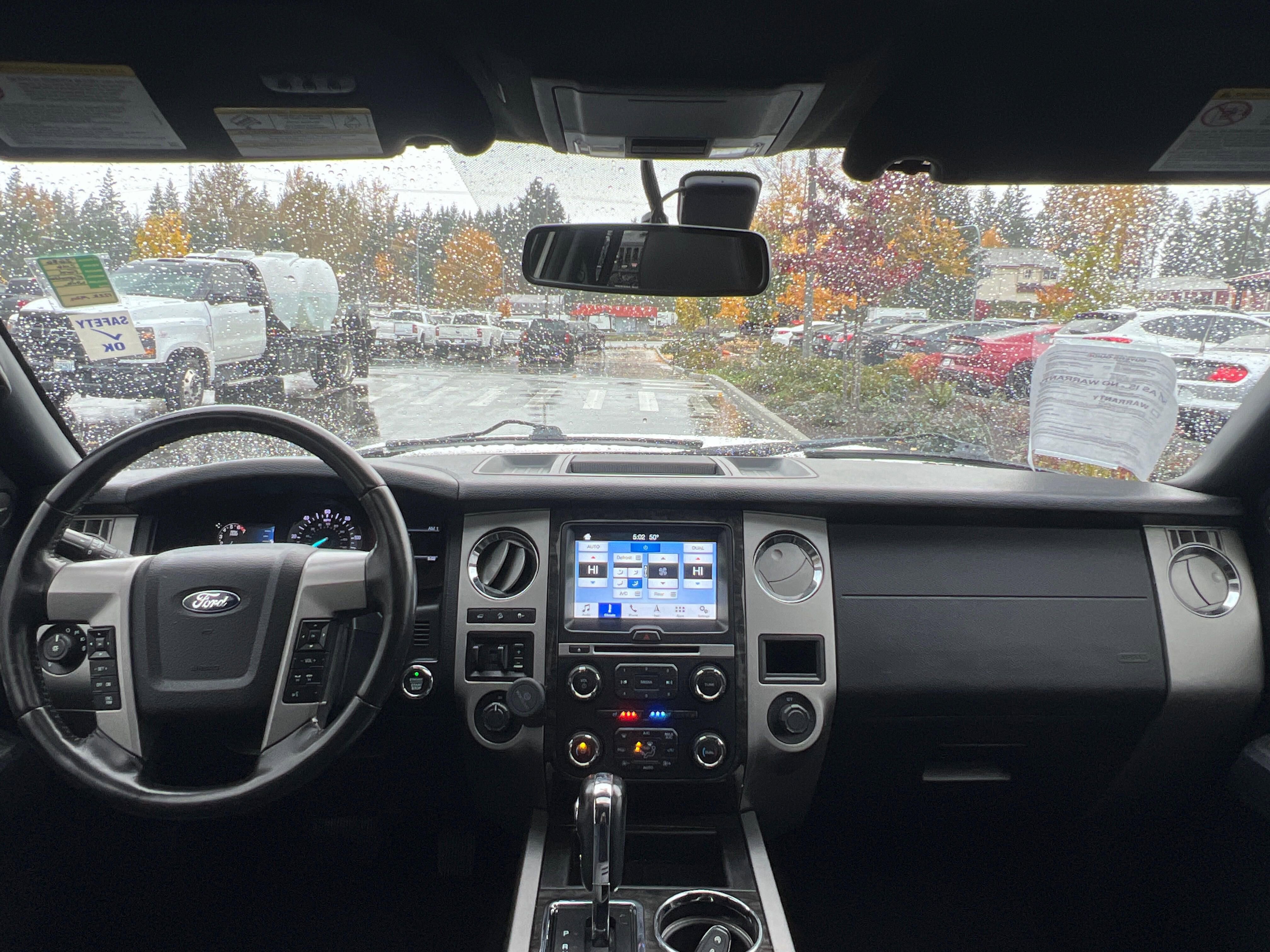 Used 2016 Ford Expedition EL Limited image 12