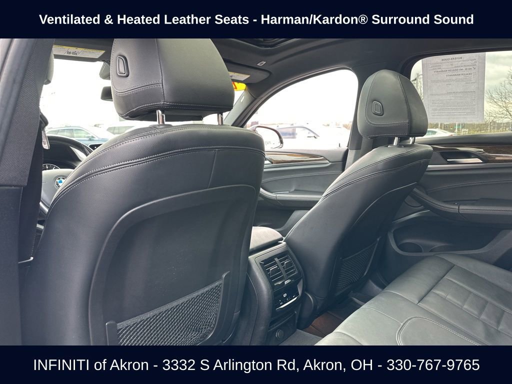 Used 2019 BMW X4 xDrive30i image 40