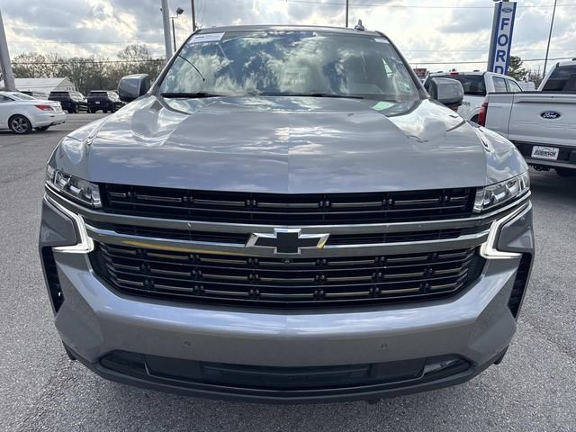 Used 2022 Chevrolet Tahoe RST w/ Luxury Package image 2