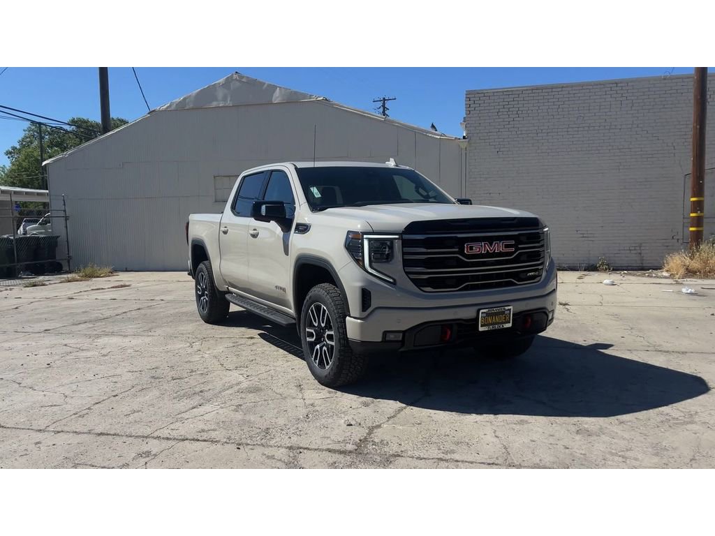 New 2026 GMC Sierra 1500 AT4 w/ AT4 Premium Package AWD/4WD image 5