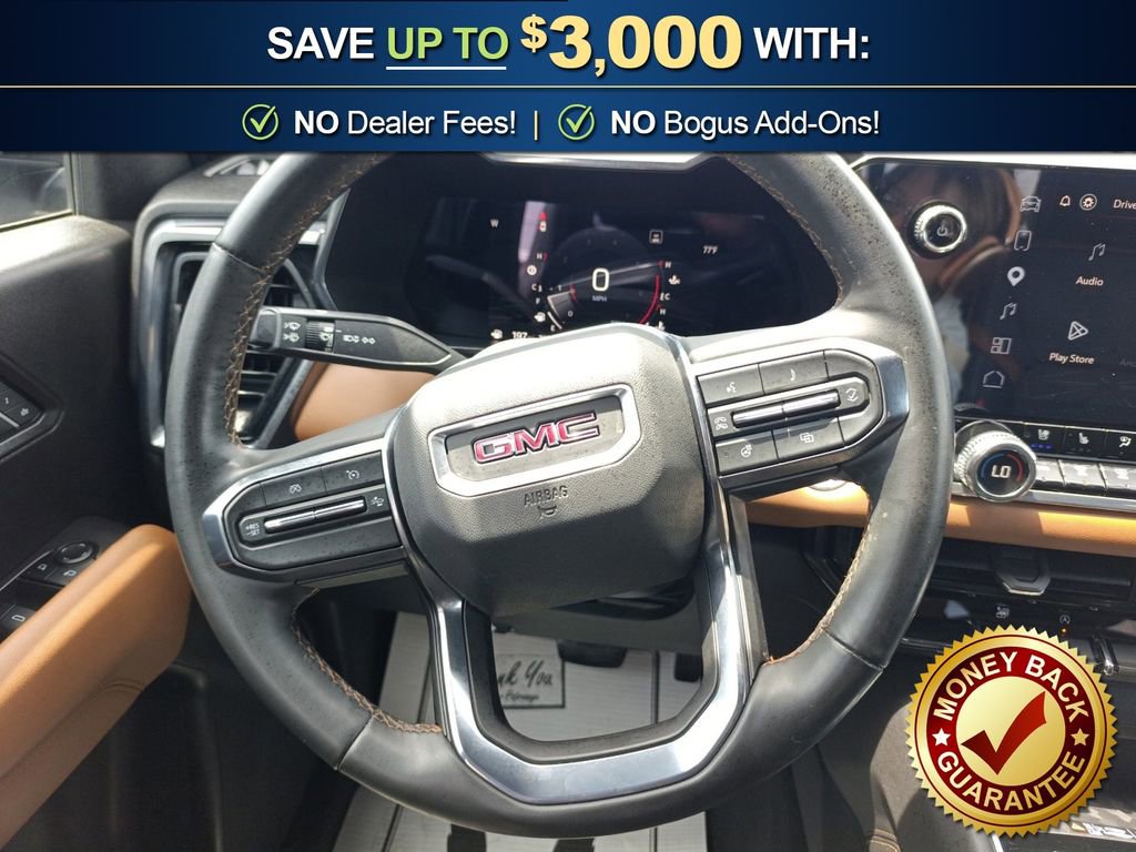 Used 2023 GMC Canyon AT4 w/ AT4 Premium Package AWD/4WD image 18
