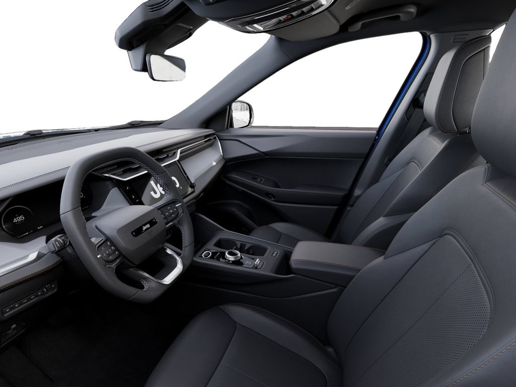 New 2026 Jeep Cherokee Limited AWD/4WD image 22