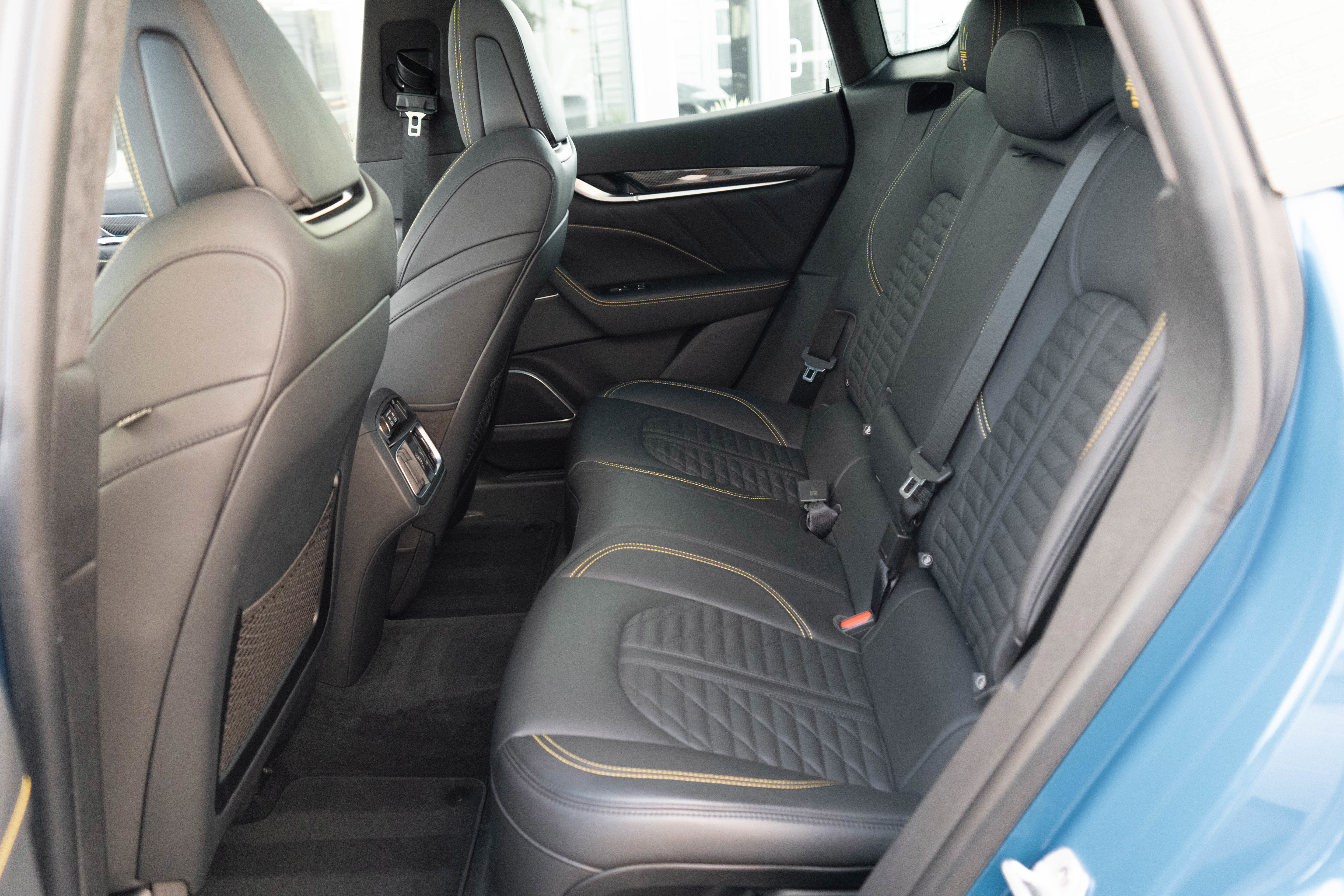 Used 2022 Maserati Levante F Tributo image 35