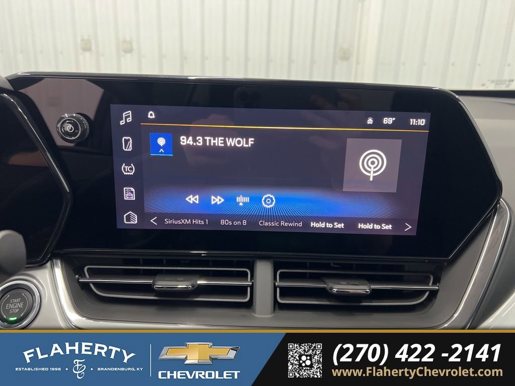 New 2026 Chevrolet Trax LT image 27