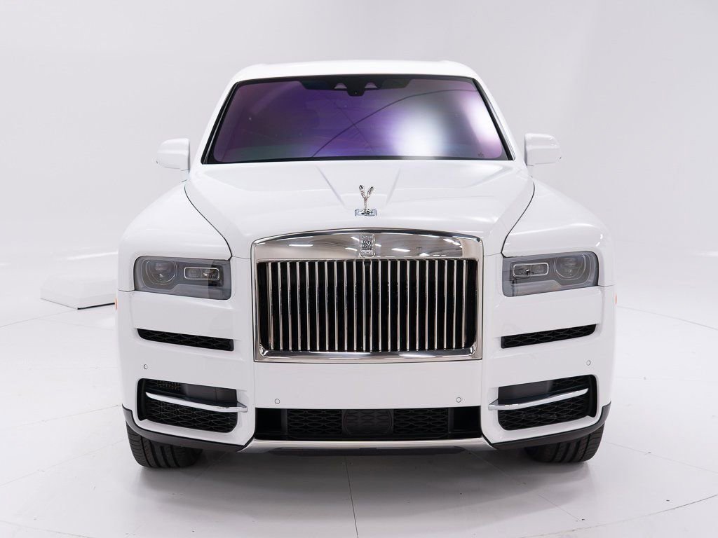 Certified 2024 Rolls-Royce Cullinan image 8