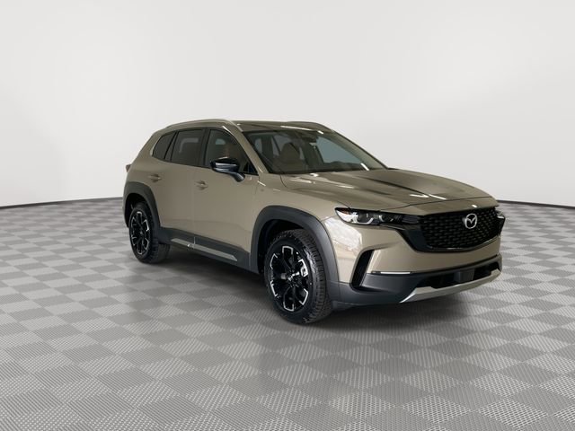 Certified 2025 MAZDA CX-50 Meridian Edition w/ Weather Package AWD/4WD image 13