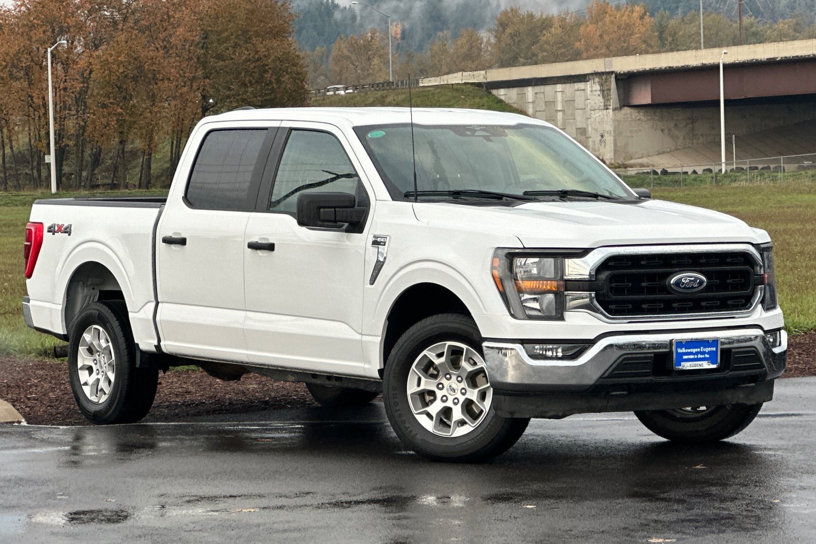Used 2023 Ford F150 XLT video 1