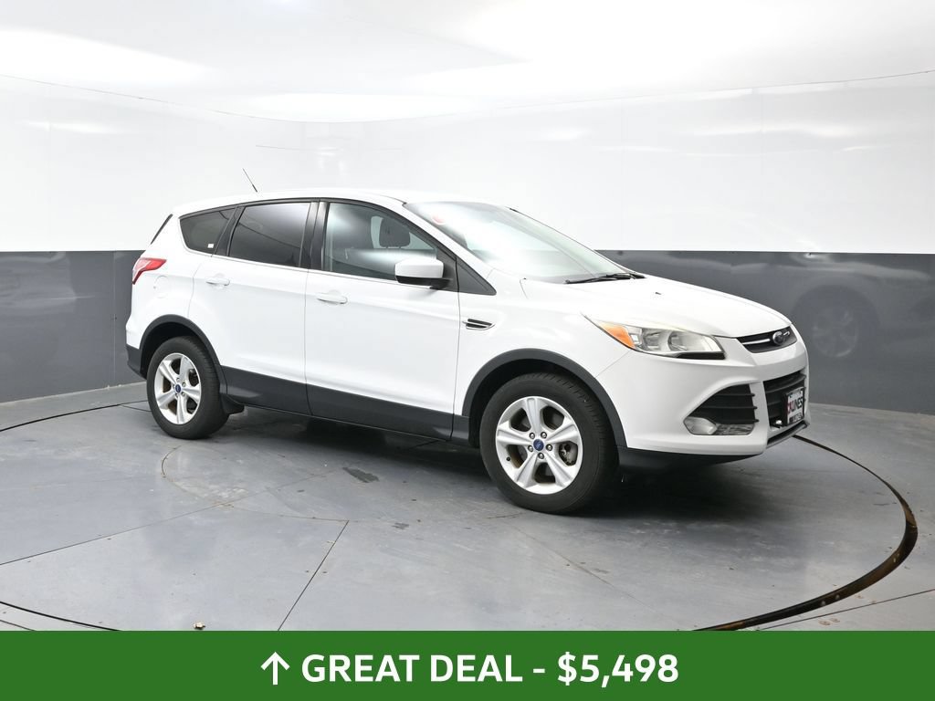 Used 2013 Ford Escape SE AWD/4WD image 3