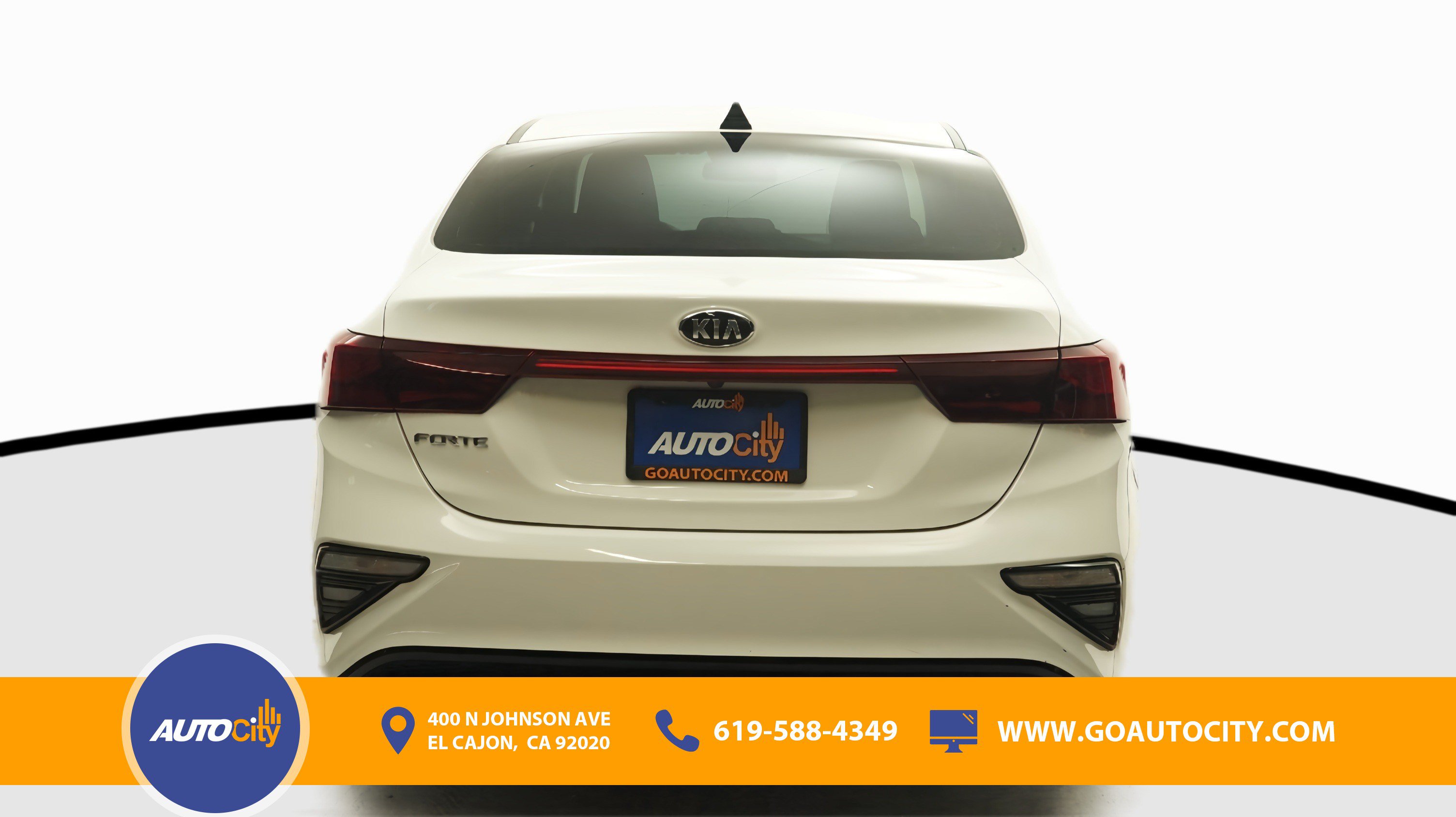 Used 2020 Kia Forte LXS FWD image 10