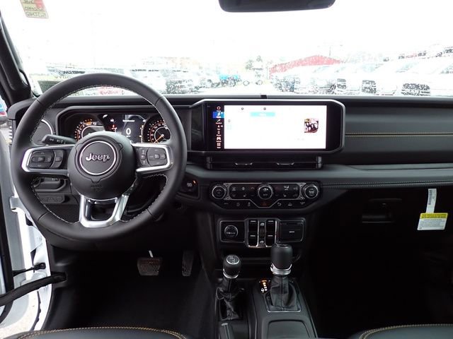 New 2025 Jeep Wrangler Sahara w/ Safety Group image 14