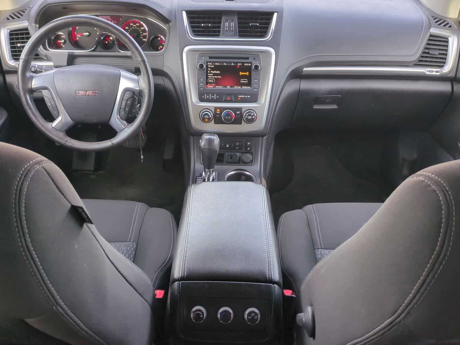 Used 2016 GMC Acadia SLE FWD image 14