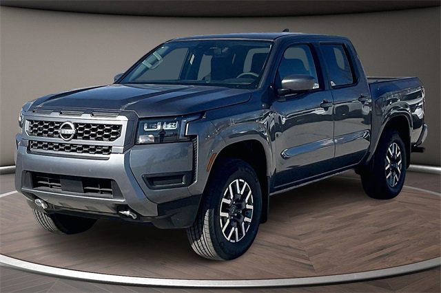 New 2026 Nissan Frontier SV image 1