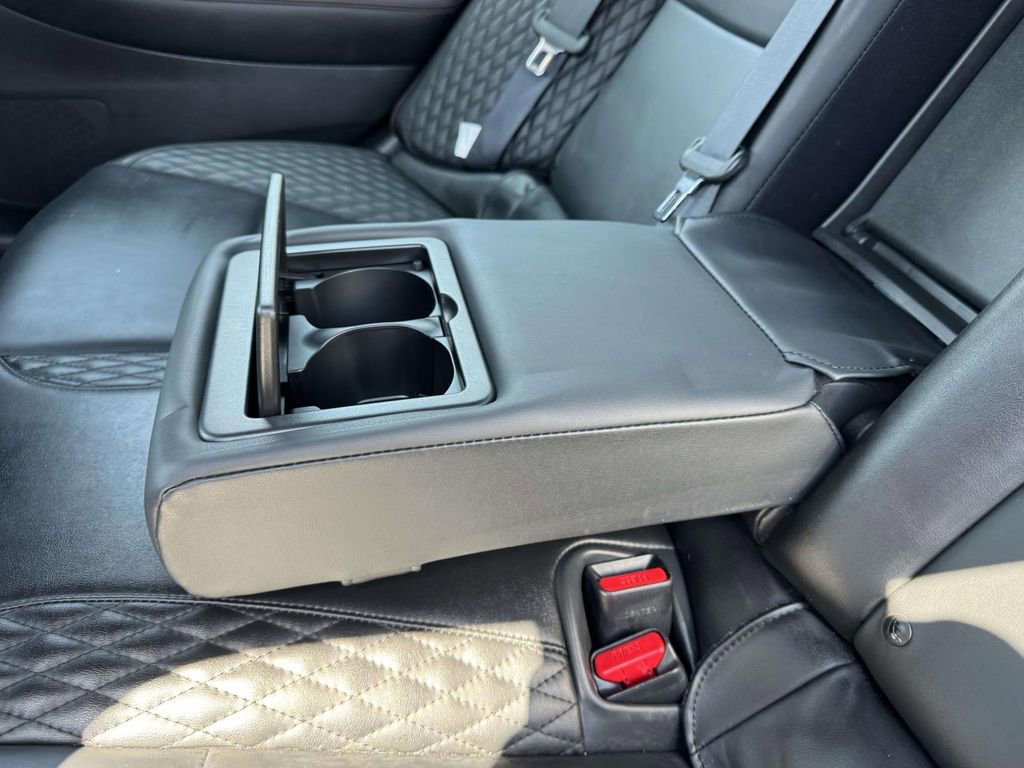 Used 2023 INFINITI Q50 Red Sport 400 w/ Black Opal Edition image 11