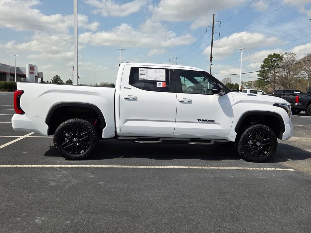 New 2026 Toyota Tundra Limited AWD/4WD image 14