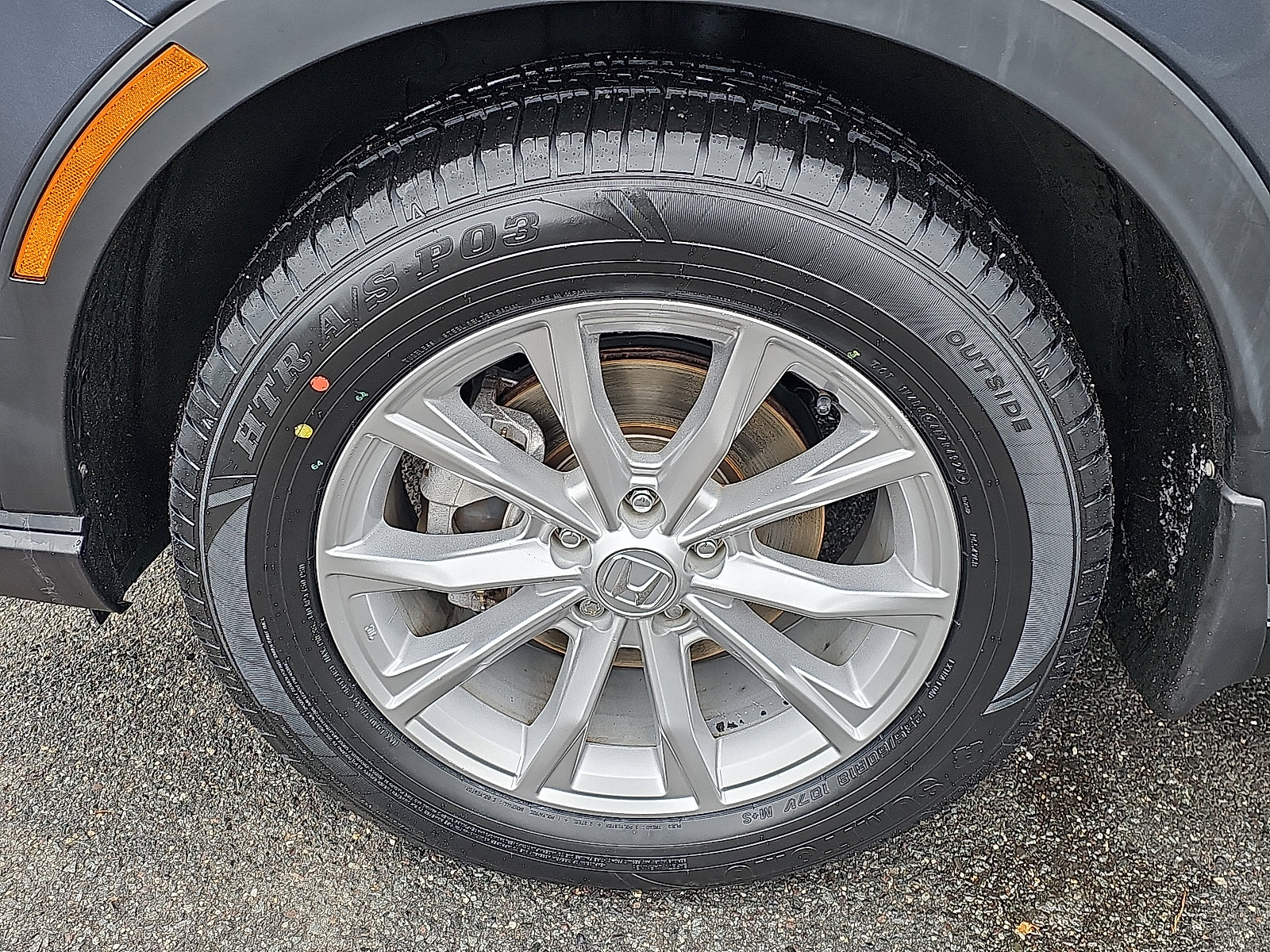 Used 2023 Honda CR-V EX-L image 8