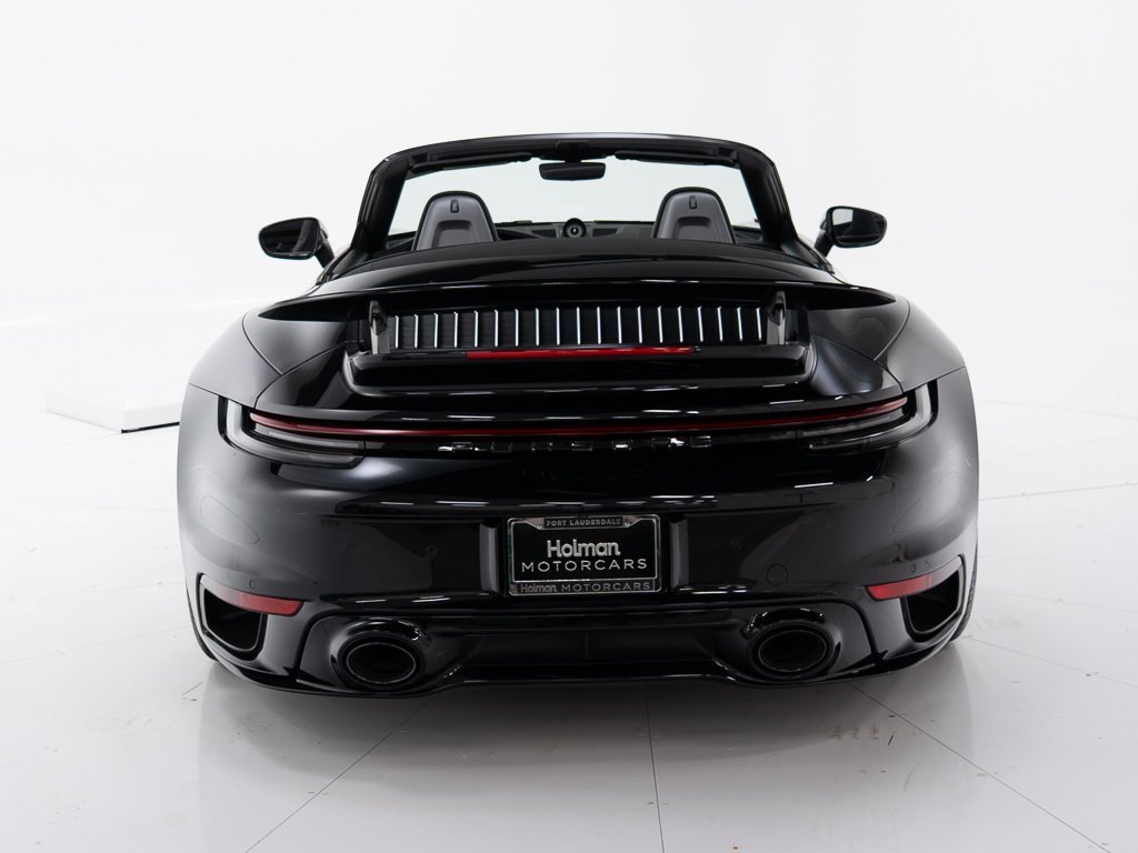 Used 2024 Porsche 911 Turbo S image 4
