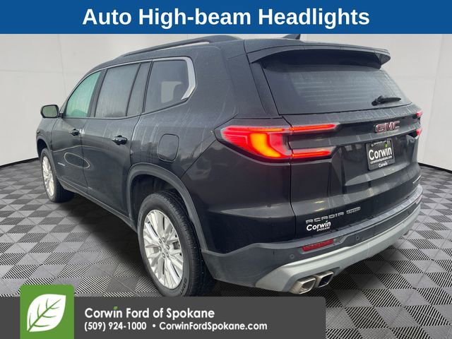 Used 2024 GMC Acadia Elevation image 17