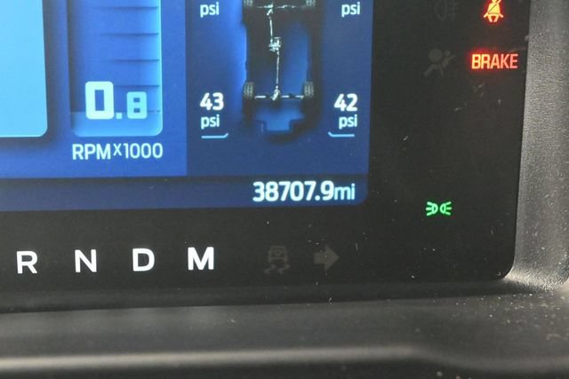 Certified 2023 Ford Bronco Big Bend AWD/4WD image 19